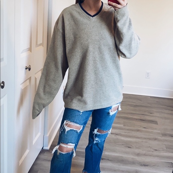 GAP Sweaters - Gap chunky crewneck